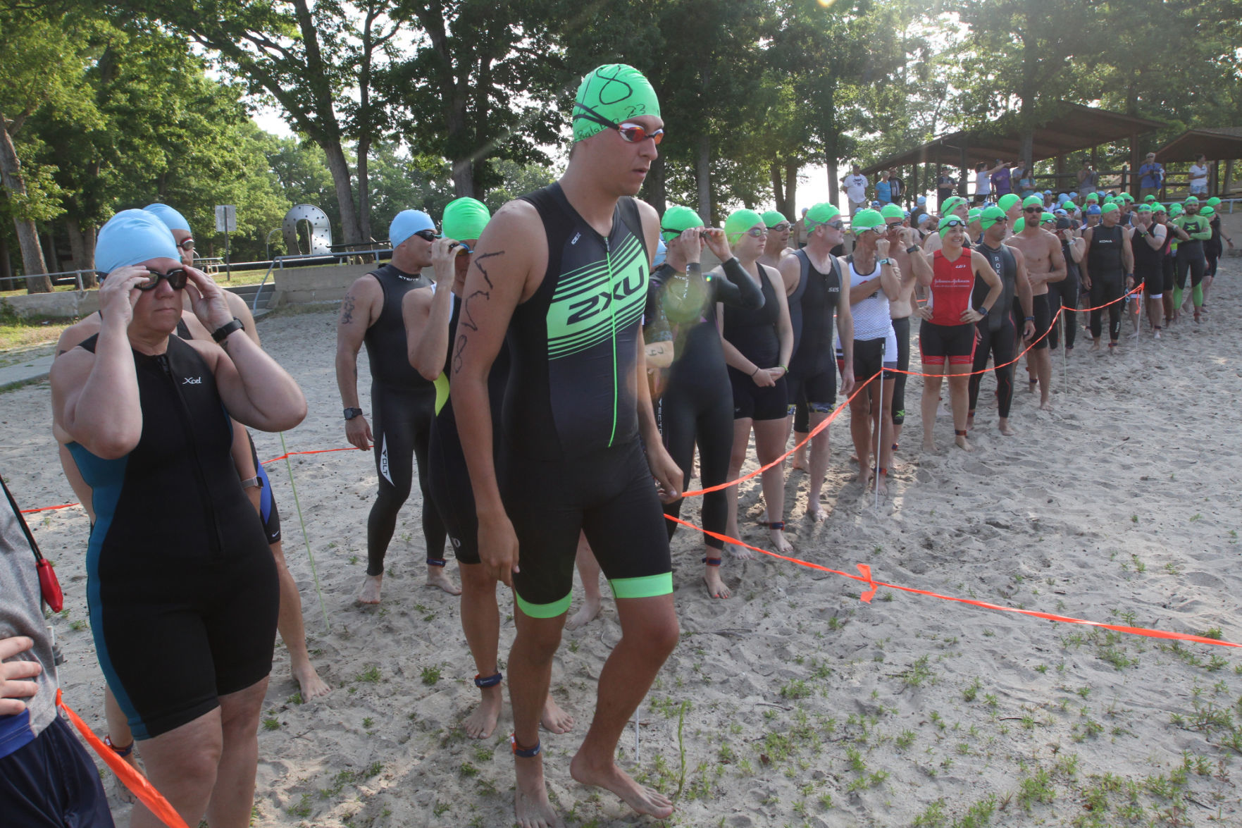 Lake Lanape Races